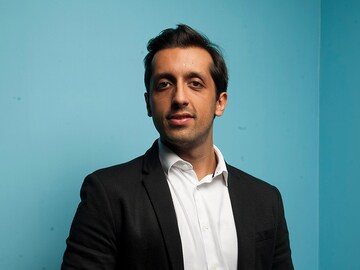 Rishi Jaitly, Twitter's India man, moves on