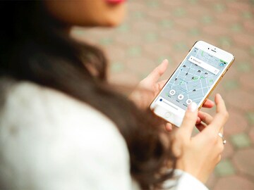 Uber overhauls app to start with the destination, builds in greater use of AI