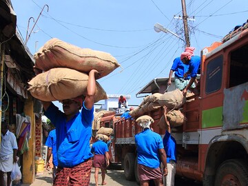 GST tax structure: Rates fixed at 5%, 12%, 18%, 28%