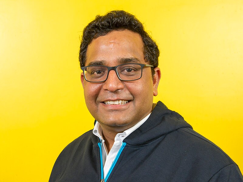 Note ban: Paytm founder sees uptick in digital payments