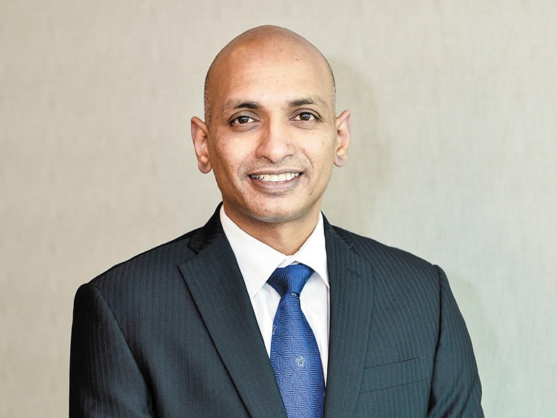 'India is one of the Top Five countries for workplace globally'