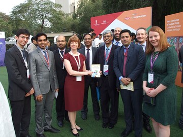 Connected cities - seeking new opportunities for global partnership