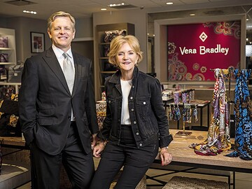 Will Vera Bradley be able to shed its baggage?