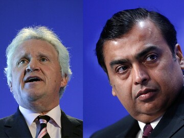 RIL, GE join hands for global industrial technology partnership