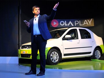 Ola partners with Apple Music, promises a musical ride with Ola Play