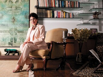 Grooming that packs a punch in the boardrooms