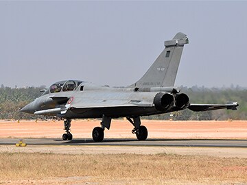 Rafale deal: Reliance Aerospace, Dassault in strategic partnership
