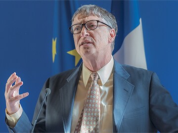 Bill Gates named richest American for 23rd straight year