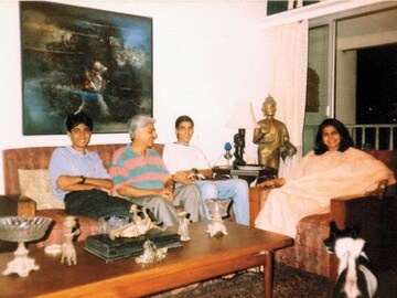 Whatever I did, I did for the sheer joy of it: Yasmeen Premji