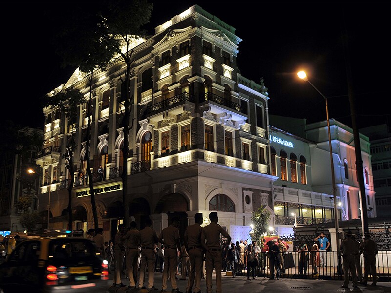 Royal Opera House: Rise of the Phoenix