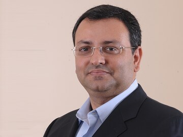 Cyrus Mistry replaced as Tata Sons chairman