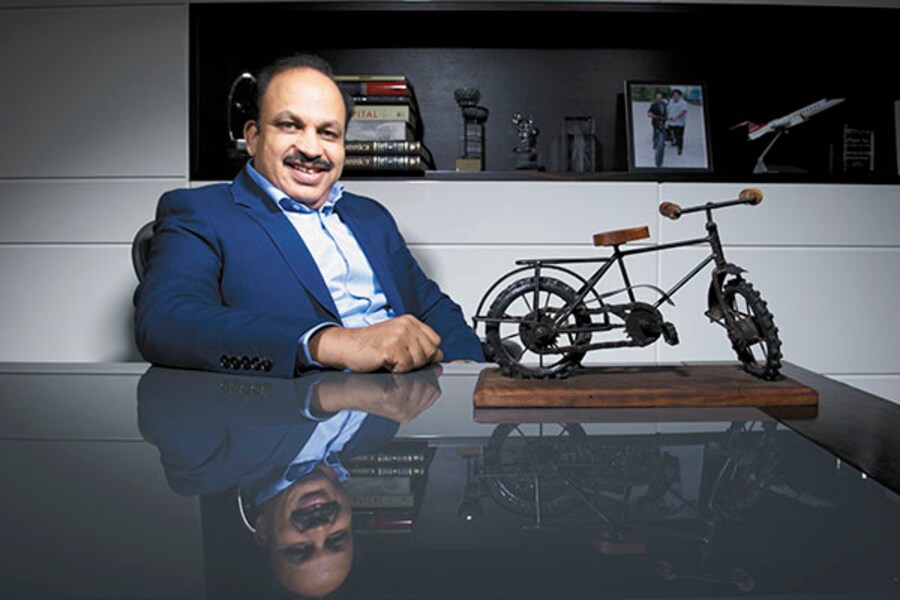 Hero Cycles will surprise its customers soon, says Pankaj Munjal