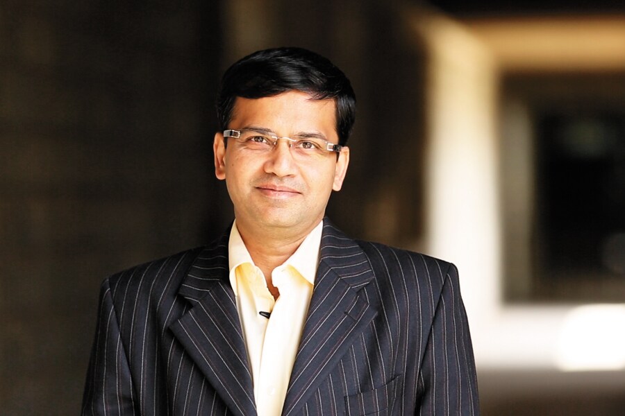 Professor Sourav Mukherji, dean of academic programmes at IIM Bangalore