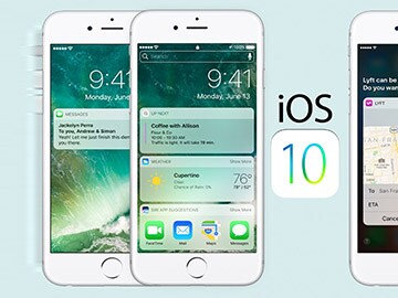 Apple iOS 10: messaging made more fun and other first impressions
