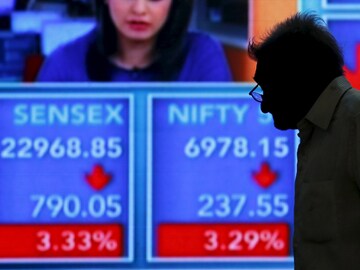 ICICI Pru Life stock falls near 11% in debut trading at BSE