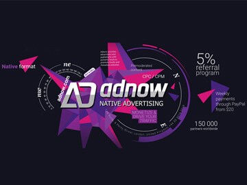 AdNow to revive clicks and conversions