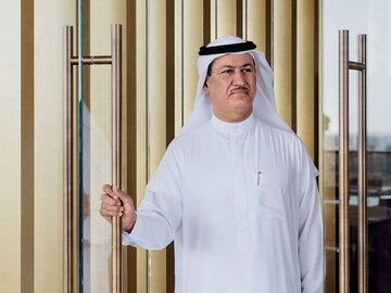 Hussain Sajwani: The Donald of the desert