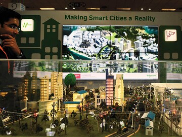 Smart cities: Proceed with caution, says Planet 3 Studios' Kalhan Mattoo