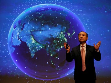 SoftBank CEO Masayoshi Son tops 2017 Forbes Japan Rich List