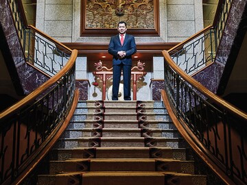 Indonesian billionaire Hary Tanoesoedibjo: The Trump clone