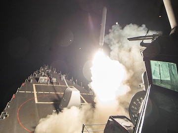 Indian stocks fall after US missile strike on Syria; bonds, gold up