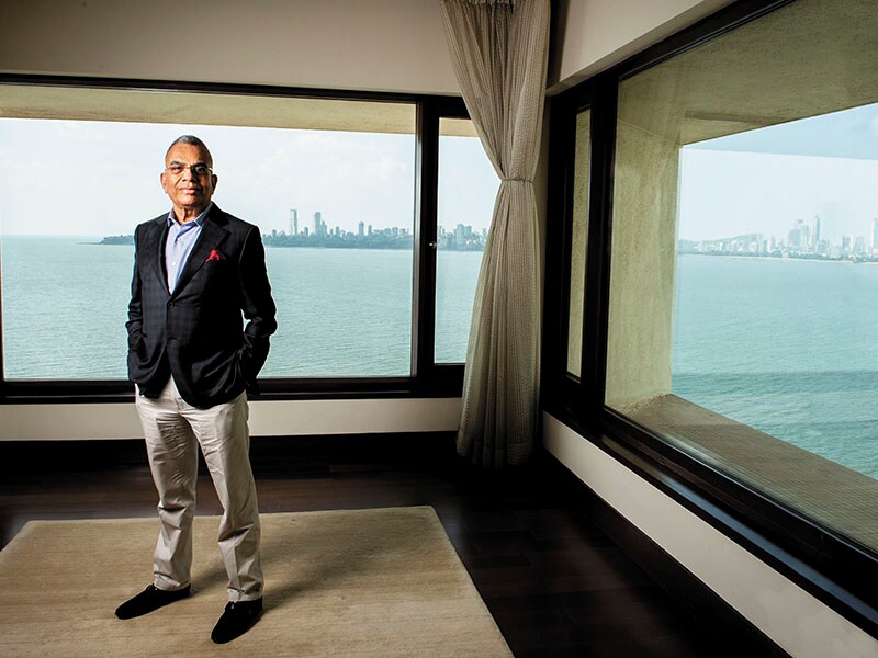 PNC Menon: A businessman by choice, billionaire by chance