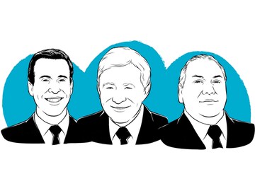 Trump's deals south of the US-Mexico border wall