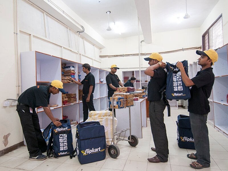 Flipkart: The billion's in. Next up, innovate to stay ahead
