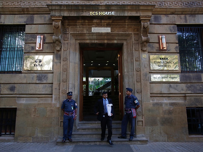 TCS earnings growth muted on lower revenue and rupee appreciation