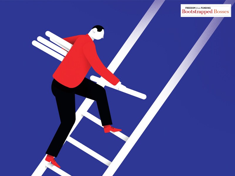 Why some businessmen choose to be masters of their own destiny