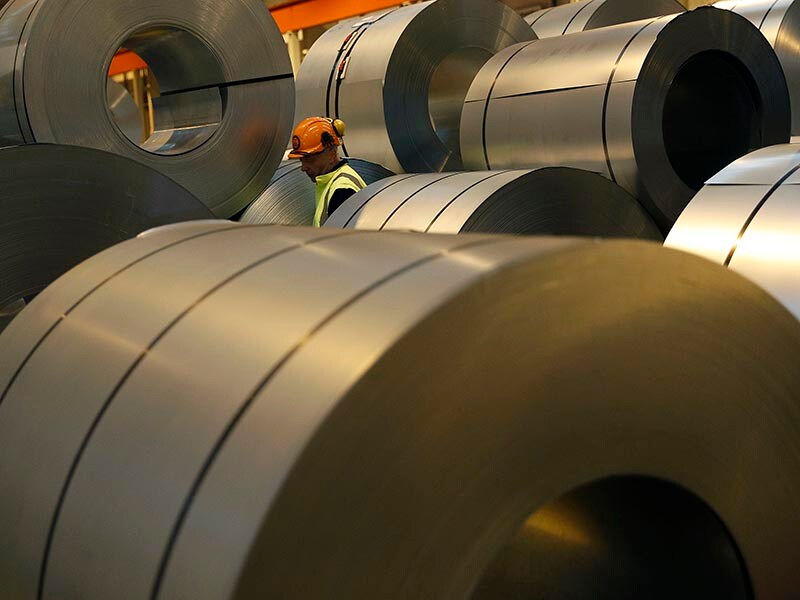 Tata Steel Q1 net rises on higher India volumes, improved European business