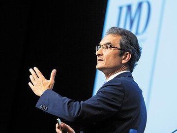 Competitiveness factors are lacking in India: IMD Professor Arturo Bris