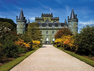 Scotland, beyond whisky and haggis