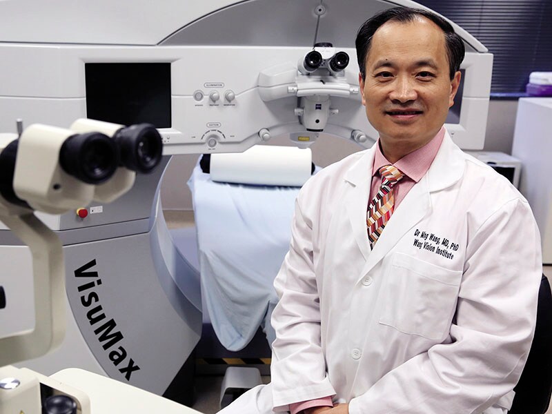 Aier Eye Hospital: Eyeing new markets