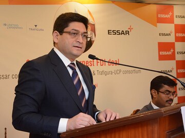 Essar, Rosneft complete deal for Vadinar refinery