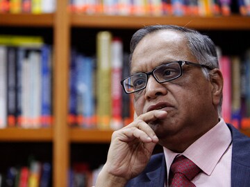 Murthy is a hero. But, he faltered