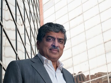 Nandan Nilekani returns to Infosys as non-executive chairman