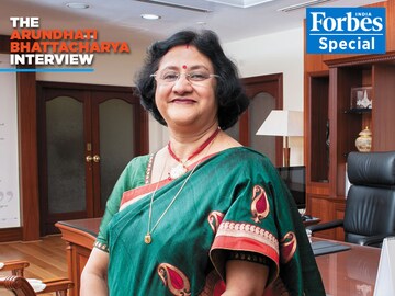 There are huge internal challenges on the merger which we will overcome: Arundhati Bhattacharya