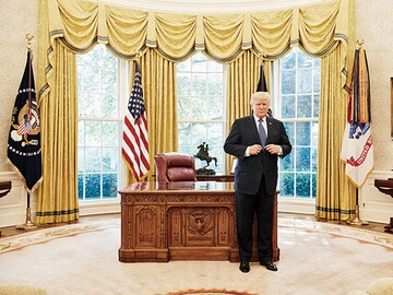 Trump's deal-making: Winner takes all