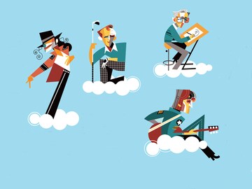 The top-earning dead celebrities