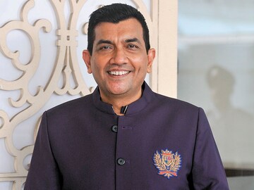 Sanjeev Kapoor: A diverse platter