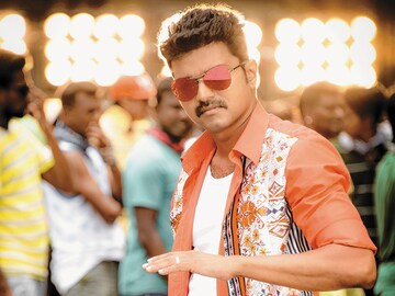 Vijay: Habitual hit maker