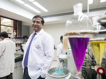 Glenmark Q3 FY17 net rises by 143%