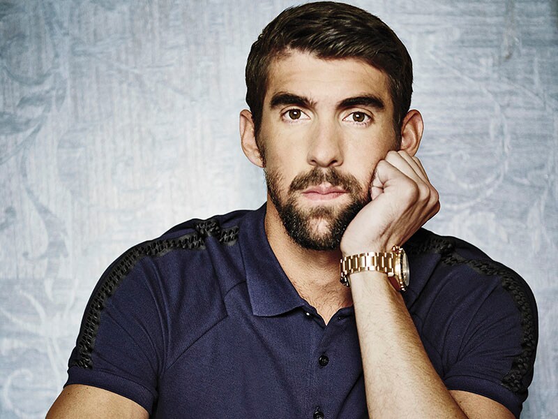 Michael Phelps on what's next for his life and career