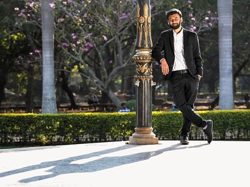 30 Under 30: Meet Shiva Nallaperumal, the man trying to leave an Indian imprint on typeface design