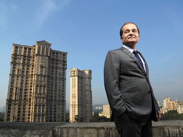 Today, the heroes of real estate are moneylenders, not engineers, says Surendra Hiranandani