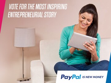 PayPal celebrates the spirit of entrepreneurship