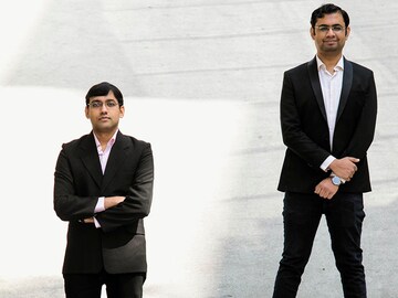 Shashank Kumar and Harshil Mathur have made it a breeze for businesses to receive digital payments