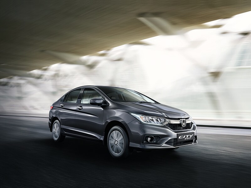 New Honda City 2017 launched at a starting price of Rs 8.5 lakh