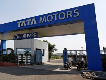 Domestic operations sink Tata Motors